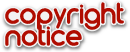 Copyright notice