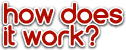 How does free online advertising work?