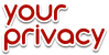 Your privacy on free online advertising