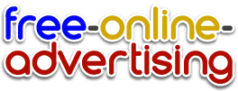 Free online advertising logo